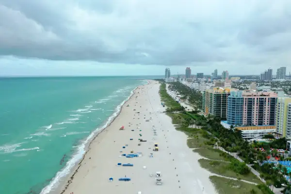 Miami car rental location
