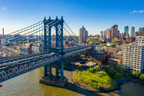 New York car rental location