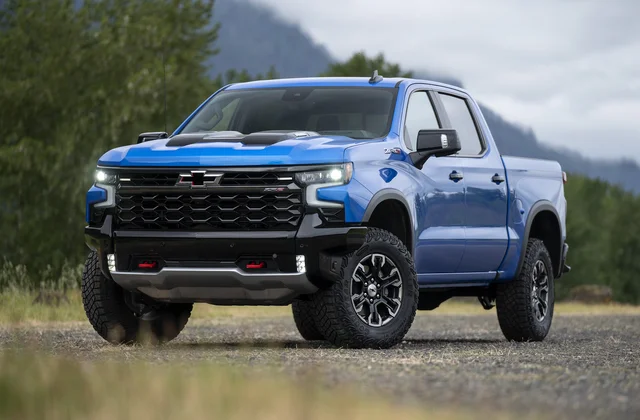 Pickup truck rental